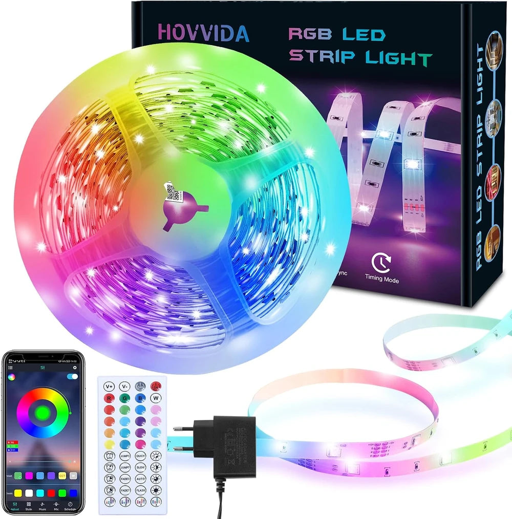 Ruban LED Multicolore