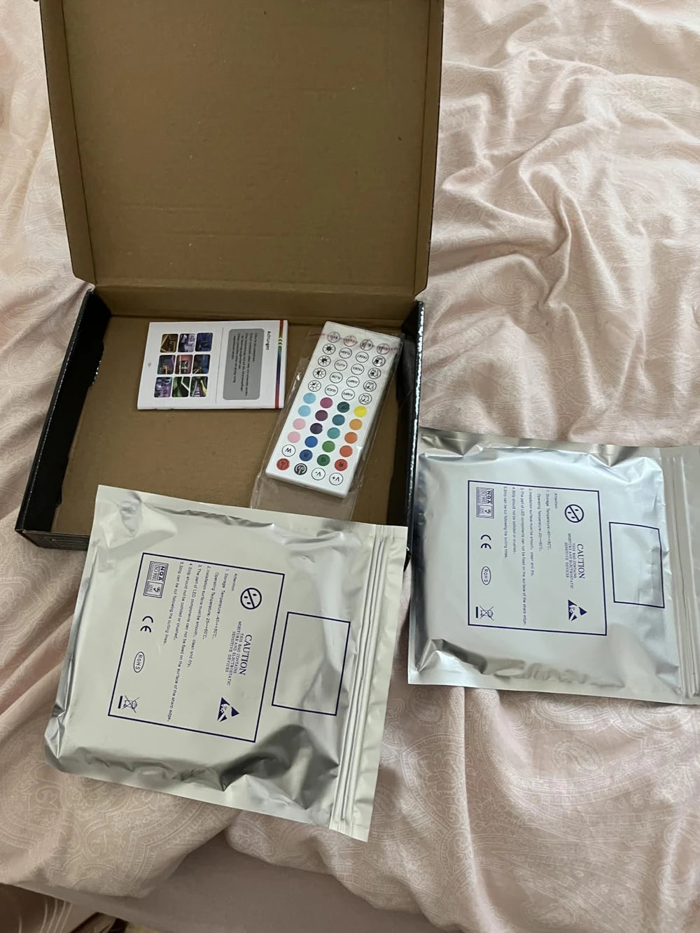 Review Card